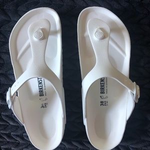 BIRKENSTOCK SANDAL SIZE 38